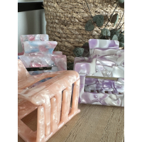 haarklem /rose pink/
